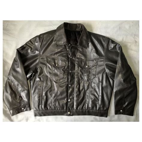 versace classic v2 denim jacket|Versace jacket sale.